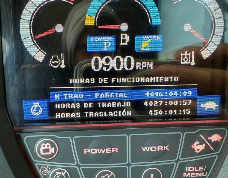 HIDROMEK HMK220 NLC-3B